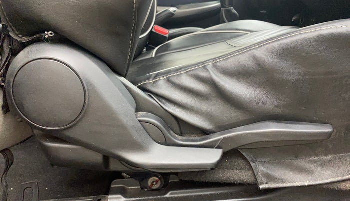 2019 Maruti Baleno ZETA PETROL 1.2, Petrol, Manual, 63,447 km, Driver Side Adjustment Panel