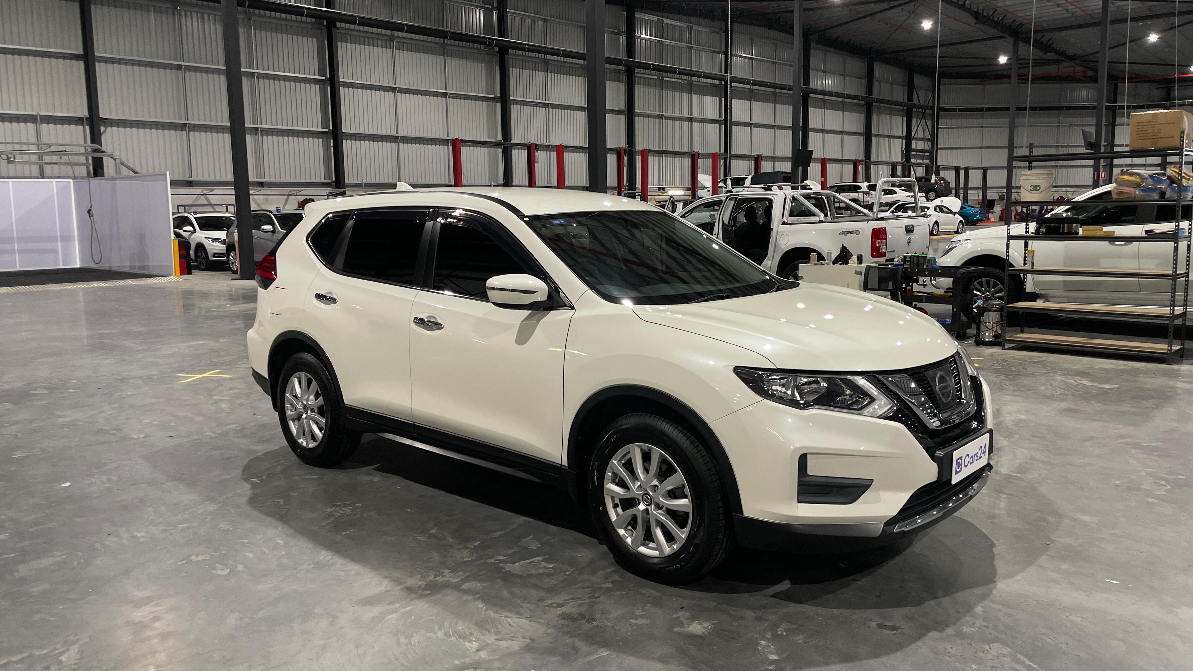 Nissan X-trail image