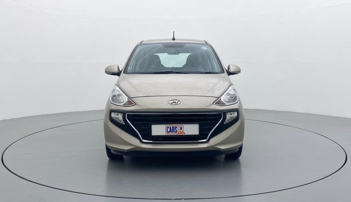 2019 Hyundai NEW SANTRO 1.1 SPORTZ MT CNG, CNG, Manual, 31,834 km, Front