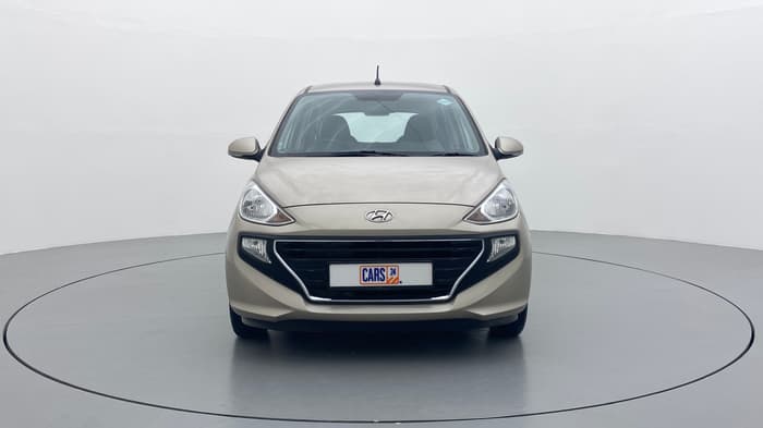 2019 Hyundai NEW SANTRO 1.1 SPORTZ MT CNG, CNG, Manual, 31,834 km, Front