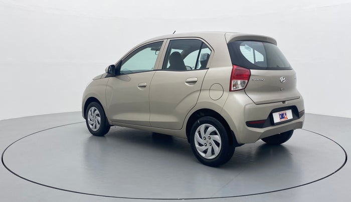 2019 Hyundai NEW SANTRO 1.1 SPORTZ MT CNG, CNG, Manual, 31,834 km, Left Back Diagonal