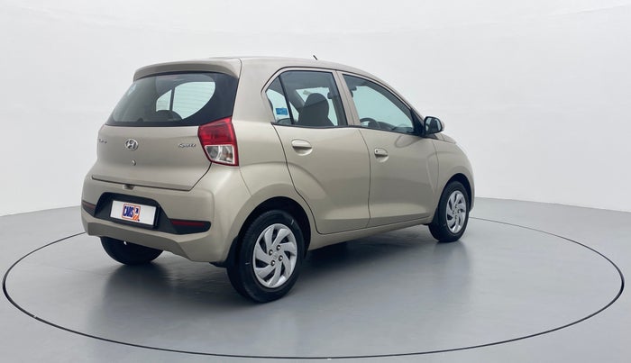 2019 Hyundai NEW SANTRO 1.1 SPORTZ MT CNG, CNG, Manual, 31,834 km, Right Back Diagonal
