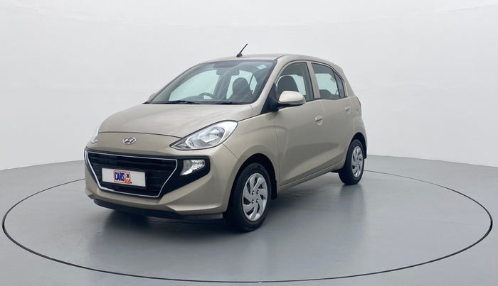 2019 Hyundai NEW SANTRO 1.1 SPORTZ MT CNG, CNG, Manual, 31,834 km, Left Front Diagonal