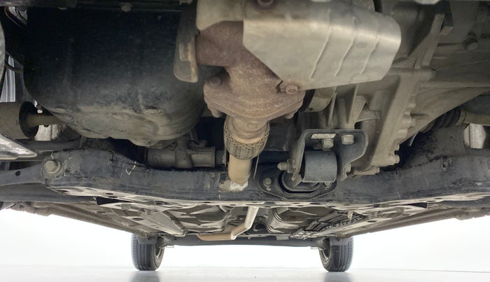 2019 Hyundai NEW SANTRO 1.1 SPORTZ MT CNG, CNG, Manual, 31,834 km, Front Underbody
