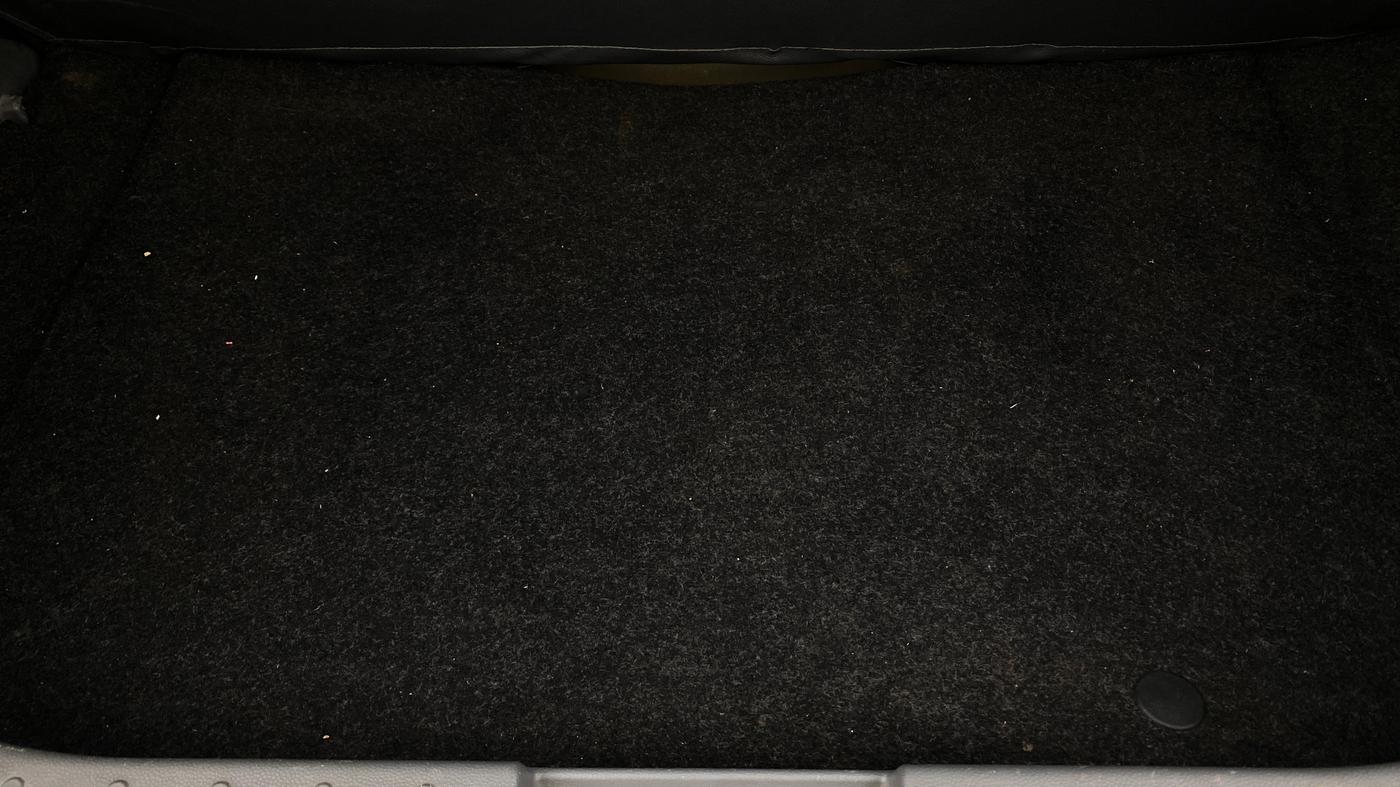 2014 Maruti Alto 800 LXI, Petrol, Manual, 38,196 km, Boot Inside