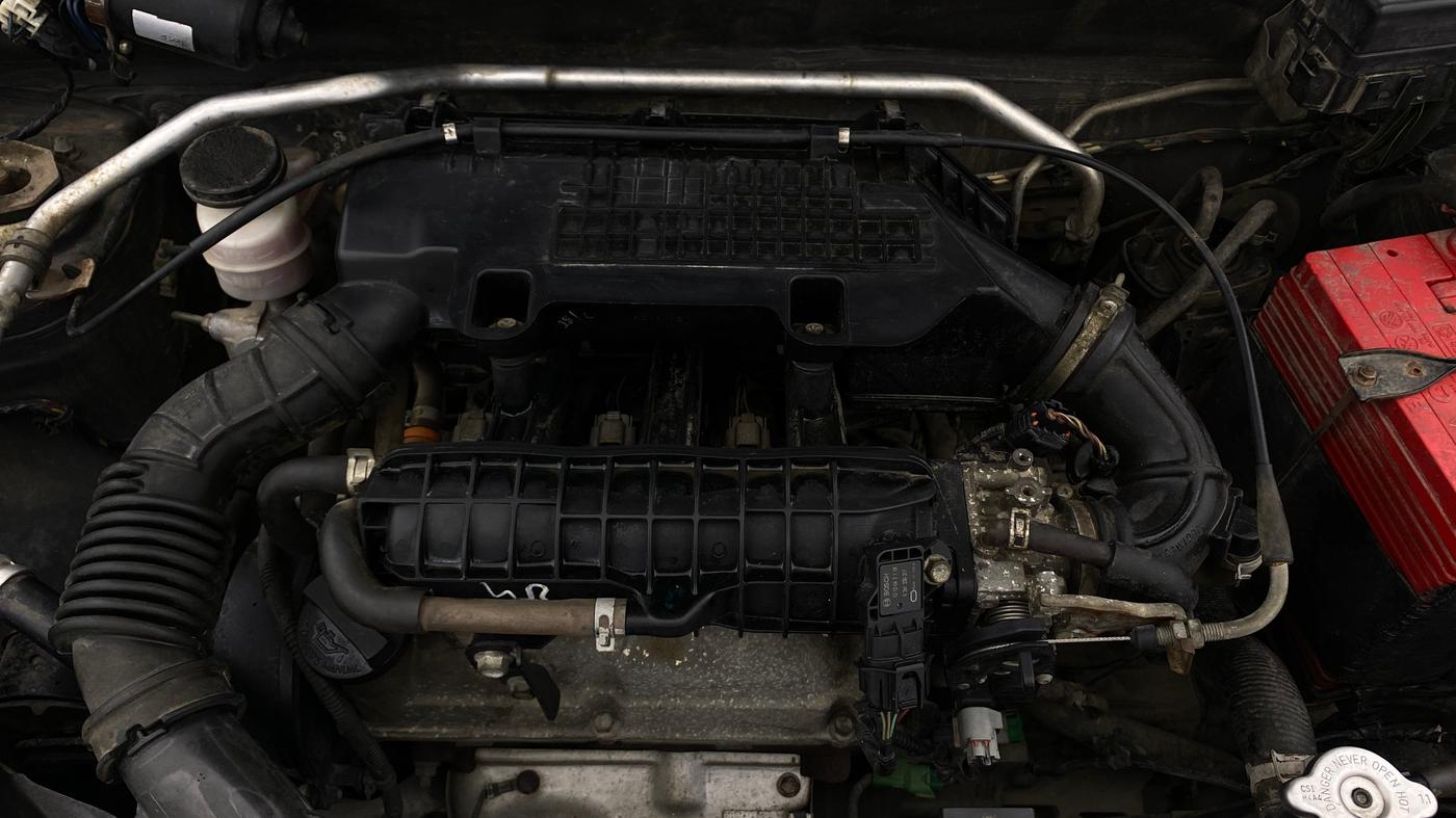 2014 Maruti Alto 800 LXI, Petrol, Manual, 38,196 km, Engine View