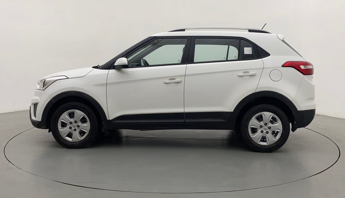 2017 Hyundai Creta E PLUS 1.6 PETROL, Petrol, Manual, 85,391 km, Left Side
