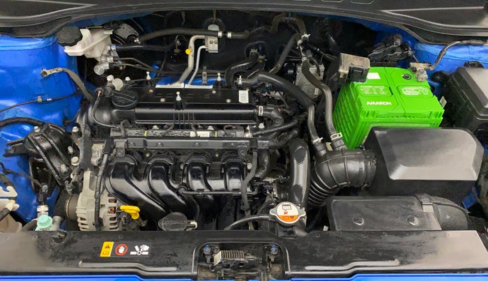 2018 Hyundai Creta SX (O) 1.6 PETROL, Petrol, Manual, 56,934 km, Engine View
