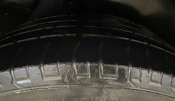 2018 Hyundai Creta SX (O) 1.6 PETROL, Petrol, Manual, 56,934 km, Right Rear Tyre Tread
