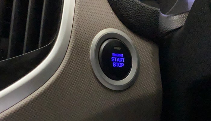 2018 Hyundai Creta SX (O) 1.6 PETROL, Petrol, Manual, 56,934 km, Keyless Start/ Stop Button