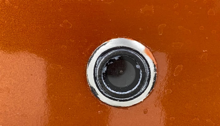 2015 Maruti Alto K10 VXI AMT, Petrol, Automatic, 25,874 km, Parking Camera