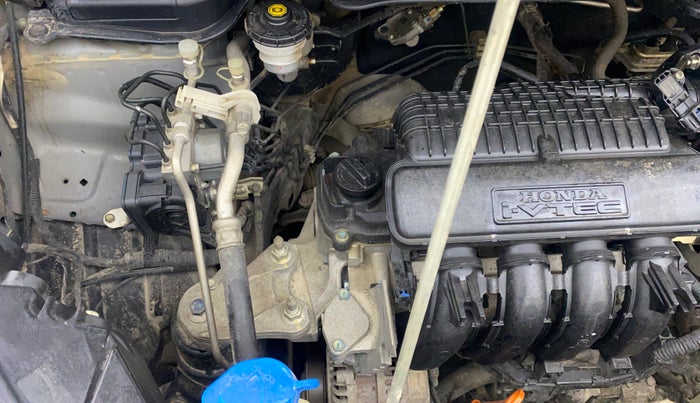 2018 Honda WR-V 1.2L I-VTEC VX MT, Petrol, Manual, 66,428 km, Engine View - Right