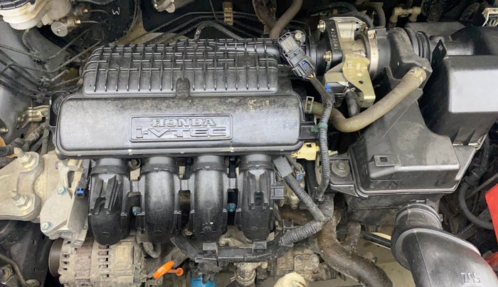 2018 Honda WR-V 1.2L I-VTEC VX MT, Petrol, Manual, 66,428 km, Engine View
