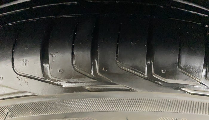 2018 Honda WR-V 1.2L I-VTEC VX MT, Petrol, Manual, 66,428 km, Right Rear Tyre Tread