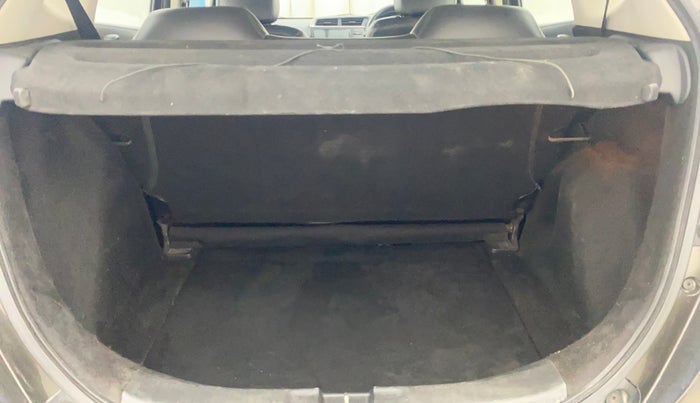 2018 Honda WR-V 1.2L I-VTEC VX MT, Petrol, Manual, 66,428 km, Boot Inside