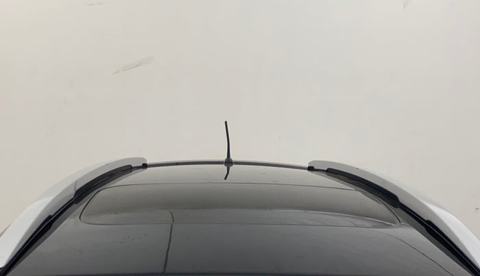 2018 Honda WR-V 1.2L I-VTEC VX MT, Petrol, Manual, 66,428 km, Moonroof/ Sunroof