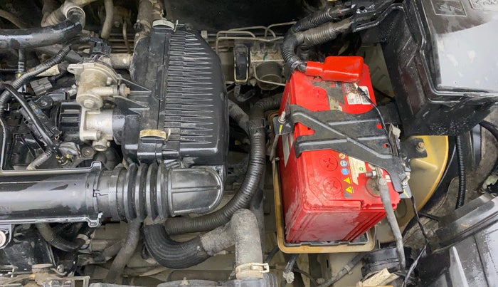 2019 Renault TRIBER RXZ, Petrol, Manual, 81,825 km, Engine View - Left