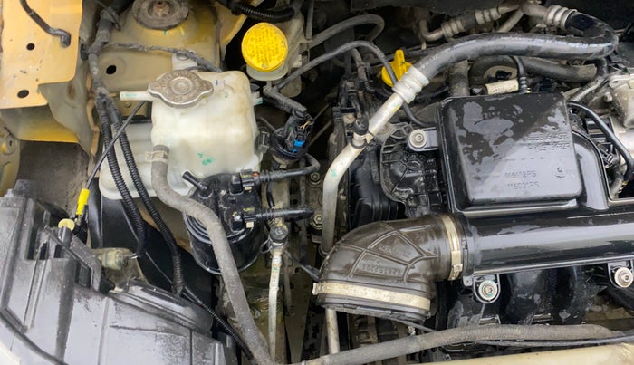 2019 Renault TRIBER RXZ, Petrol, Manual, 81,825 km, Engine View - Right