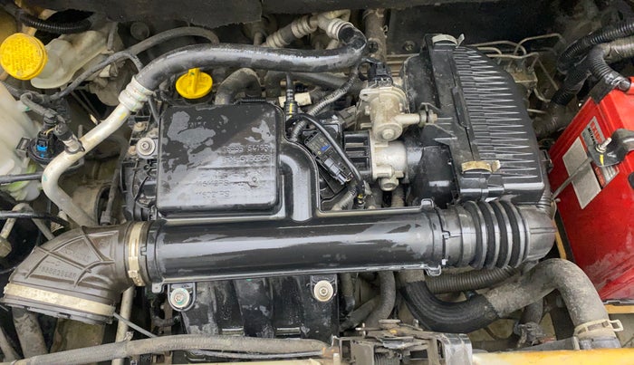 2019 Renault TRIBER RXZ, Petrol, Manual, 81,825 km, Engine View