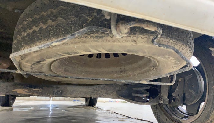 2019 Renault TRIBER RXZ, Petrol, Manual, 81,825 km, Spare Tyre