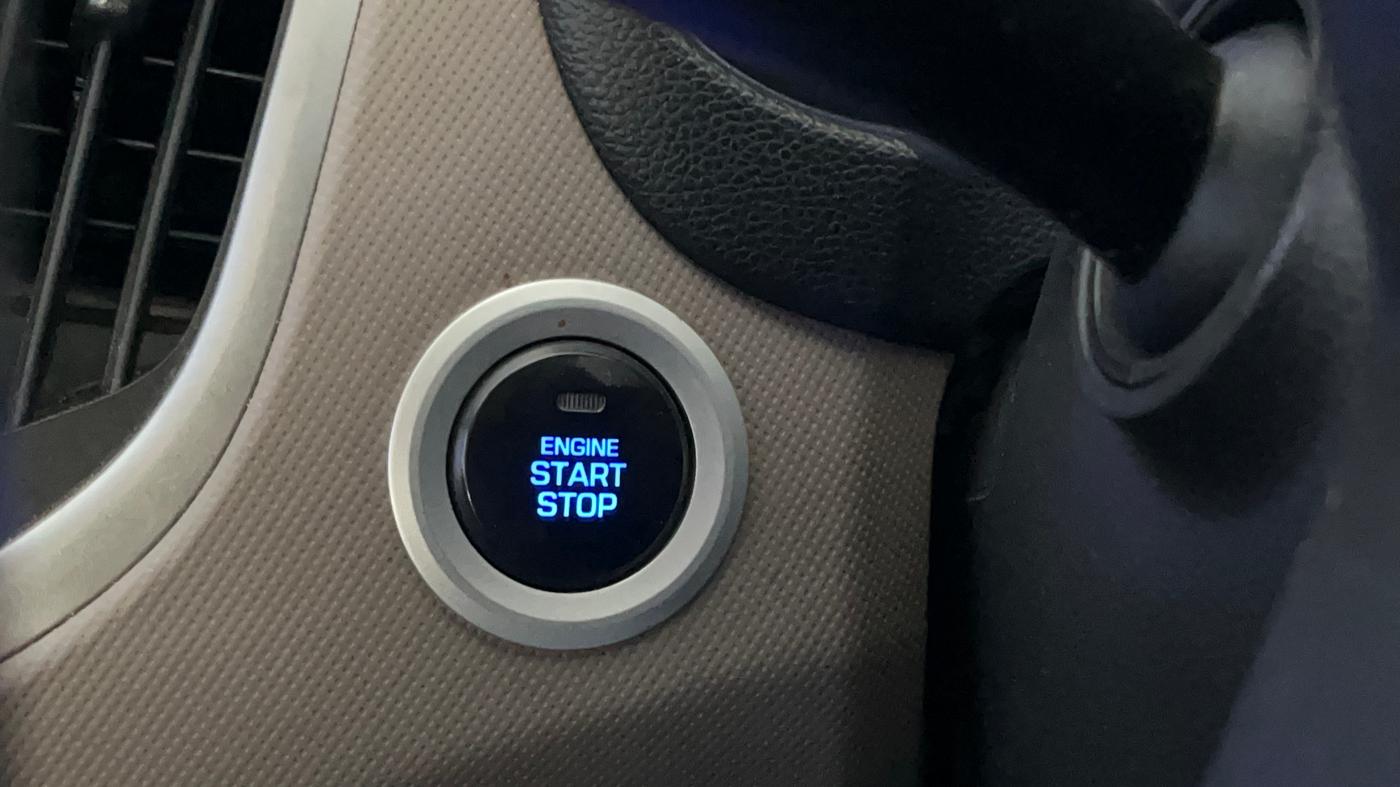 2018 Hyundai Creta SX PLUS 1.6 DIESEL, Diesel, Manual, 1,36,189 km, Keyless Start/ Stop Button