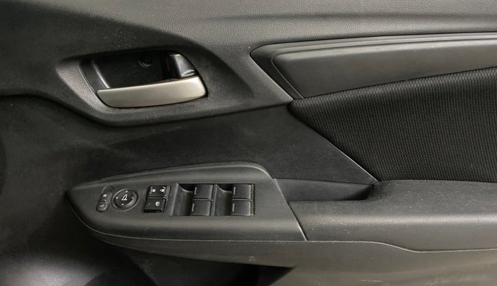 2018 Honda WR-V 1.2L I-VTEC S MT, Petrol, Manual, 59,928 km, Driver Side Door Panels Control