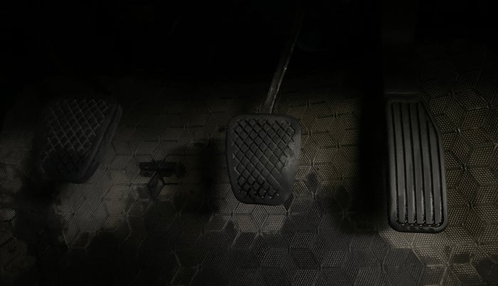 2018 Honda WR-V 1.2L I-VTEC S MT, Petrol, Manual, 59,928 km, Pedals