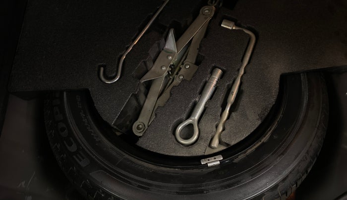 2018 Honda WR-V 1.2L I-VTEC S MT, Petrol, Manual, 59,928 km, Spare Tyre