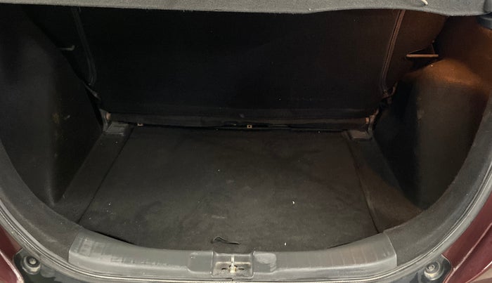 2018 Honda WR-V 1.2L I-VTEC S MT, Petrol, Manual, 59,928 km, Boot Inside