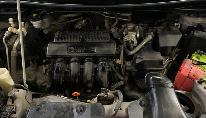 2018 Honda WR-V 1.2L I-VTEC S MT, Petrol, Manual, 59,928 km, Engine View