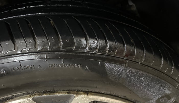 2018 Honda WR-V 1.2L I-VTEC S MT, Petrol, Manual, 59,928 km, Right Front Tyre Tread