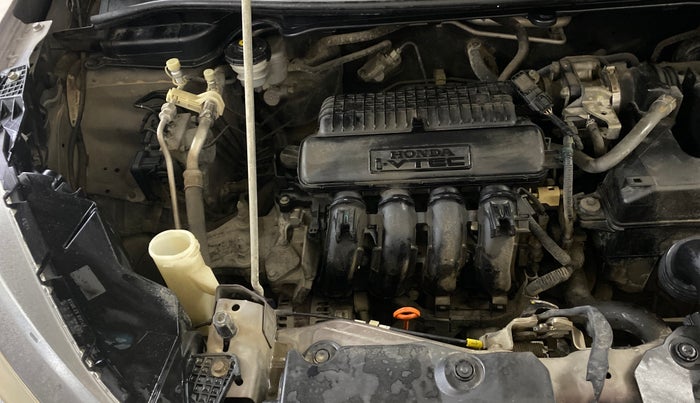 2018 Honda WR-V 1.2L I-VTEC S MT, Petrol, Manual, 59,928 km, Engine View - Right