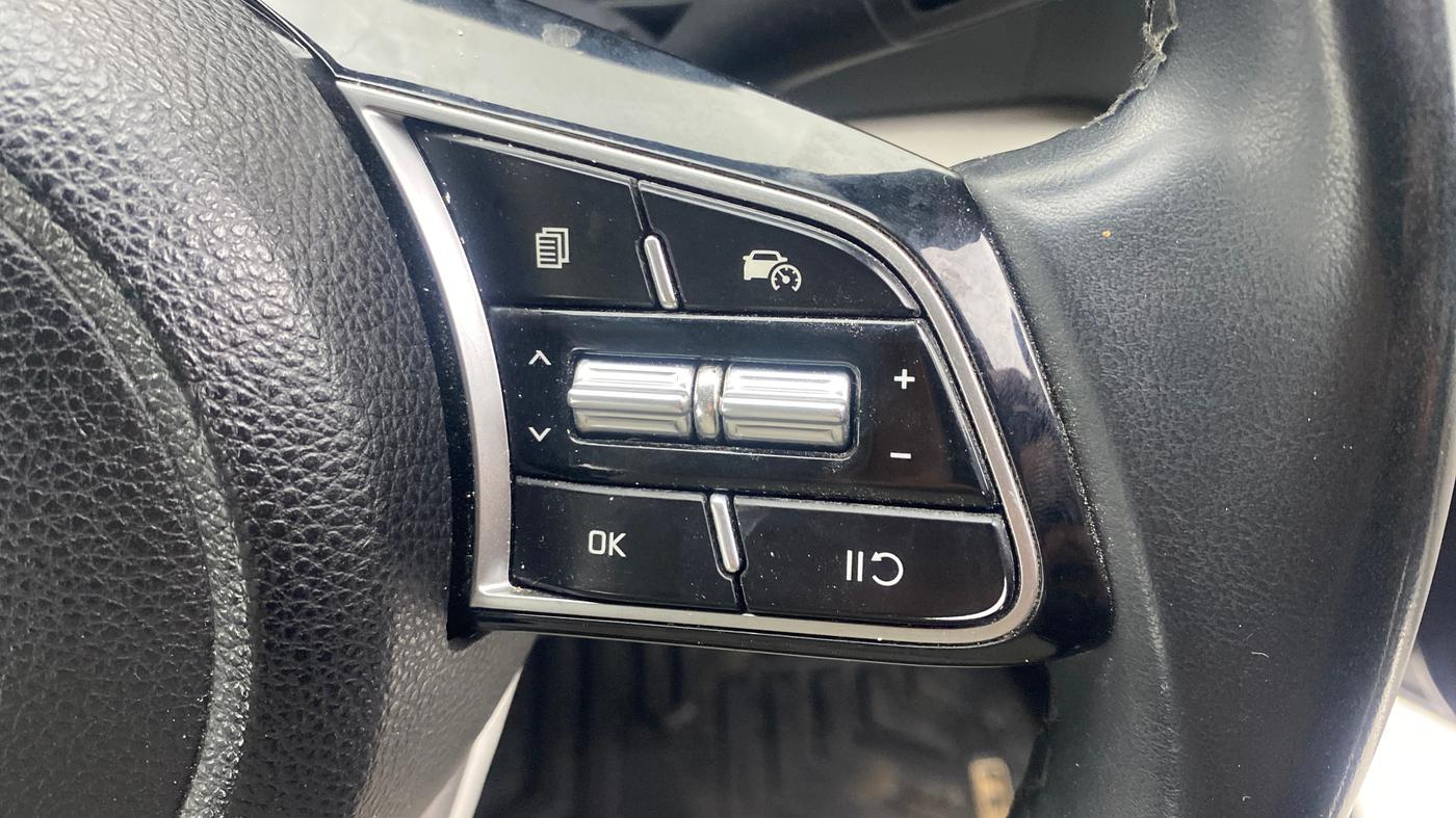 2024 KIA SONET HTX PLUS 1.0 TURBO PETROL IMT, Petrol, Manual, 16,306 km, Adaptive Cruise Control