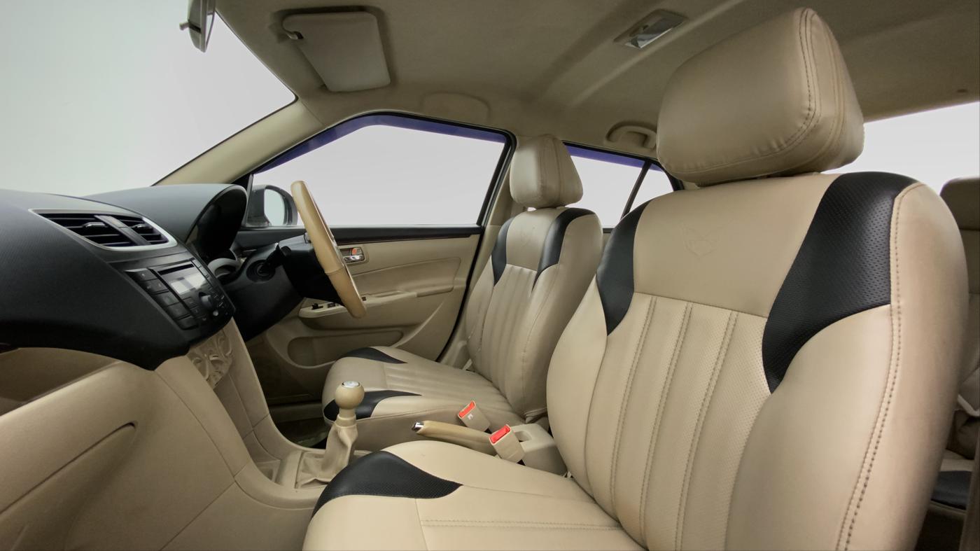 2013 Maruti Swift Dzire VXI, Petrol, Manual, 68,940 km, Right Side Front Door Cabin