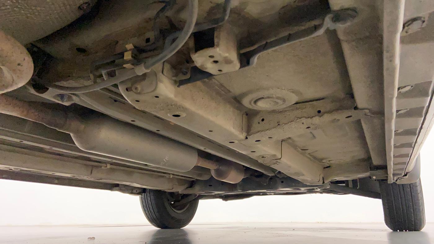 2013 Maruti Swift Dzire VXI, Petrol, Manual, 68,940 km, Right Side Underbody