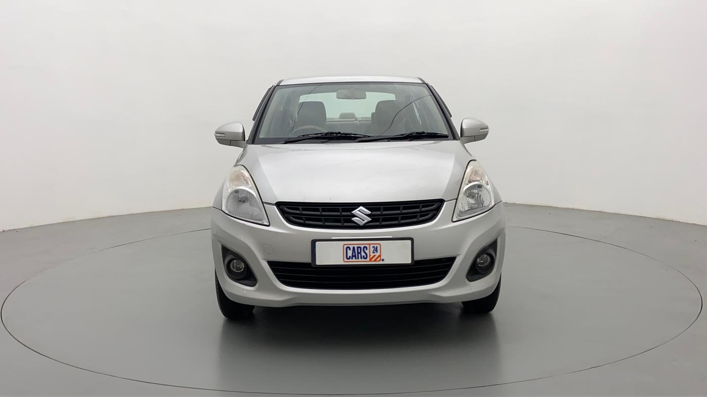 2013 Maruti Swift Dzire VXI, Petrol, Manual, 68,940 km, Front
