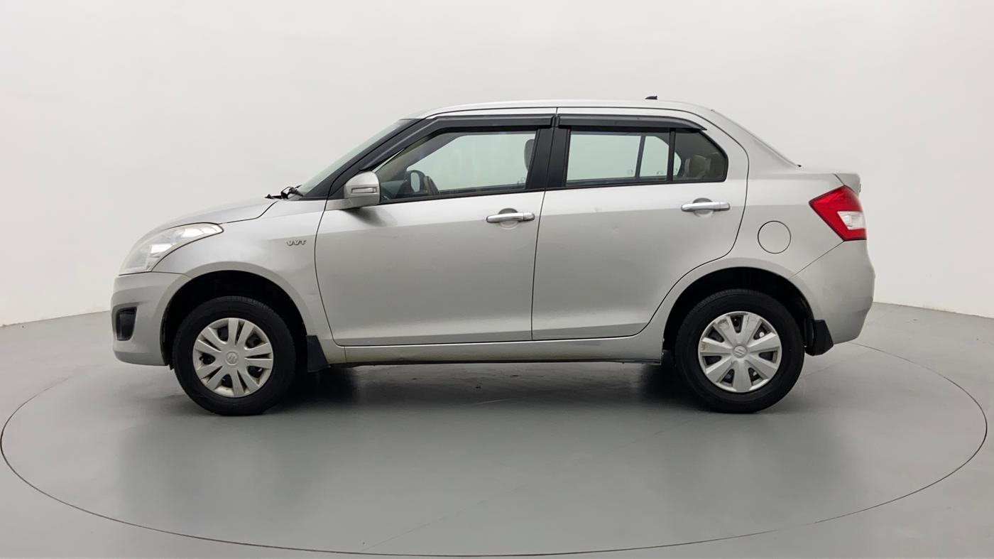 2013 Maruti Swift Dzire VXI, Petrol, Manual, 68,940 km, Left Side