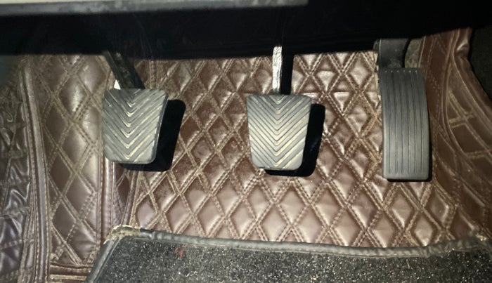 2023 Hyundai VENUE SX 1.5 CRDI, Diesel, Manual, 34,622 km, Pedals