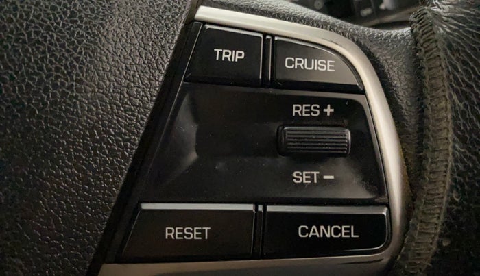 2018 Hyundai Verna 1.6 VTVT SX, Petrol, Manual, 51,957 km, Adaptive Cruise Control