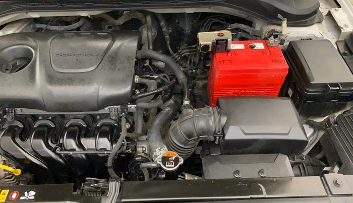 2018 Hyundai Verna 1.6 VTVT SX, Petrol, Manual, 51,957 km, Engine View - Left