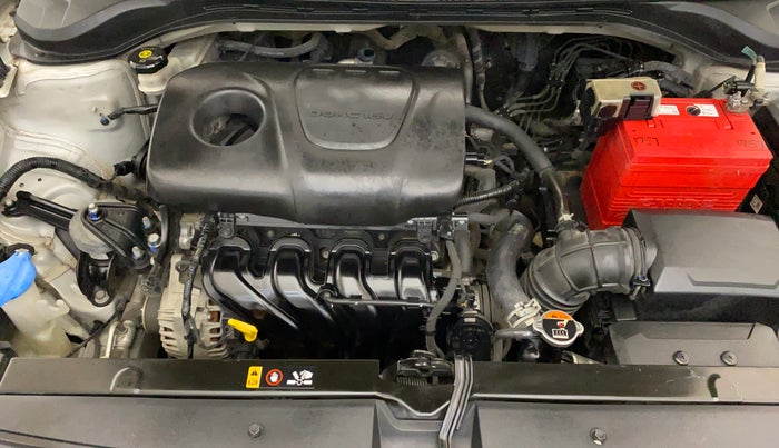 2018 Hyundai Verna 1.6 VTVT SX, Petrol, Manual, 51,957 km, Engine View