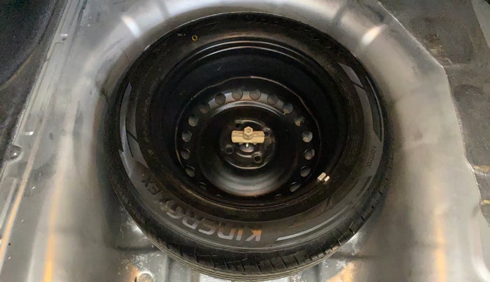 2018 Hyundai Verna 1.6 VTVT SX, Petrol, Manual, 51,957 km, Spare Tyre