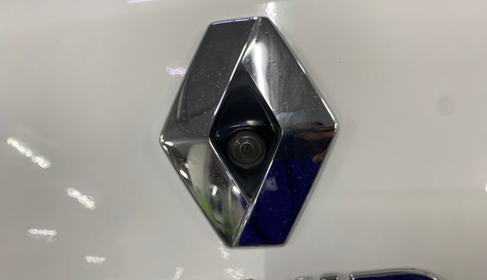 2019 Renault Kwid RXT 1.0 (O), Petrol, Manual, 24,133 km, Parking Camera