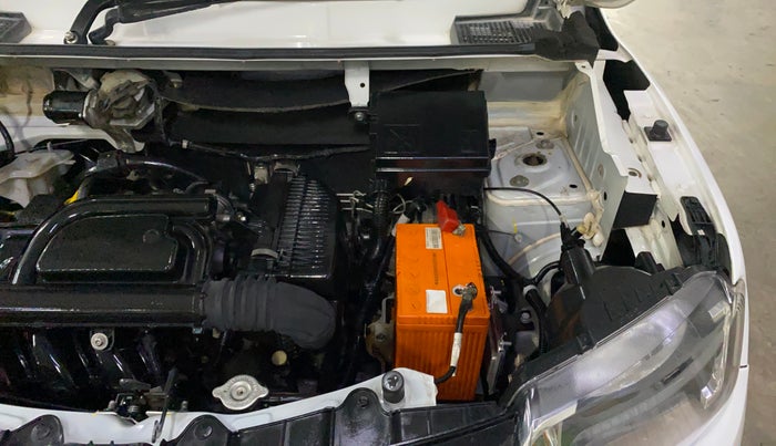 2019 Renault Kwid RXT 1.0 (O), Petrol, Manual, 24,133 km, Engine View - Left