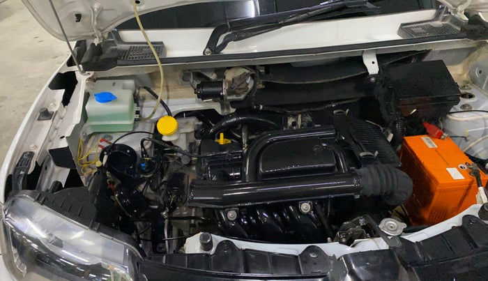 2019 Renault Kwid RXT 1.0 (O), Petrol, Manual, 24,133 km, Engine View - Right