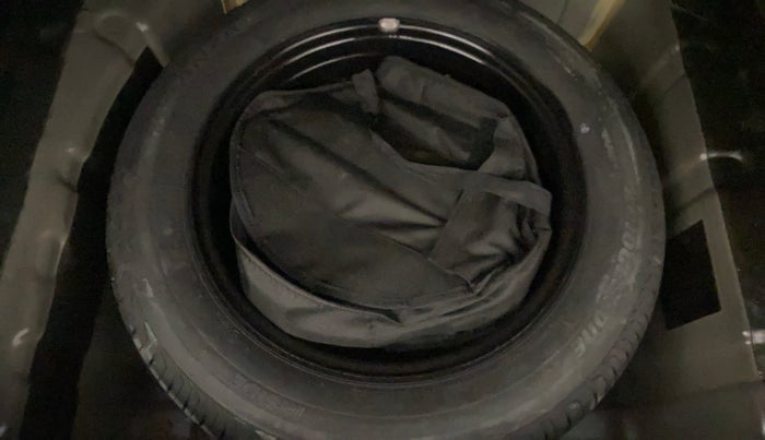 2023 Tata NEXON XZ PLUS PETROL DARK EDITION, Petrol, Manual, 7,825 km, Spare Tyre