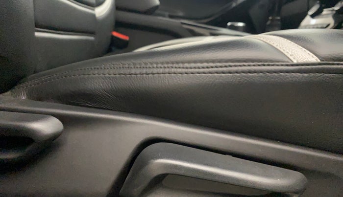 2023 Tata NEXON XZ PLUS PETROL DARK EDITION, Petrol, Manual, 7,825 km, Driver Side Adjustment Panel