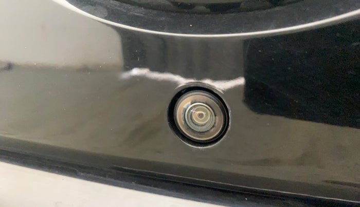 2023 Tata NEXON XZ PLUS PETROL DARK EDITION, Petrol, Manual, 7,825 km, Parking Camera