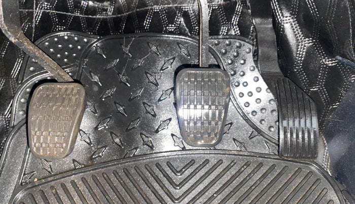 2023 Tata NEXON XZ PLUS PETROL DARK EDITION, Petrol, Manual, 7,825 km, Pedals