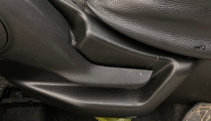 2021 Maruti New Wagon-R VXI 1.2 AMT, Petrol, Automatic, 46,750 km, Driver Side Adjustment Panel